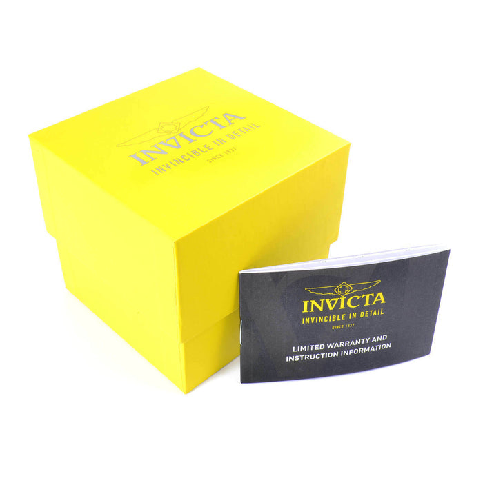 Invicta Silver Men's Watch - 36528 36528 - Image 4