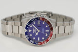 Invicta Invicta Pro Diver Quartz Blue Dial Men's Watch - 36535