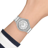 Michael Kors Kerry Mother Pearl Dial Silver Ladies Watch MK3311 - Big Daddy Jewelry #5