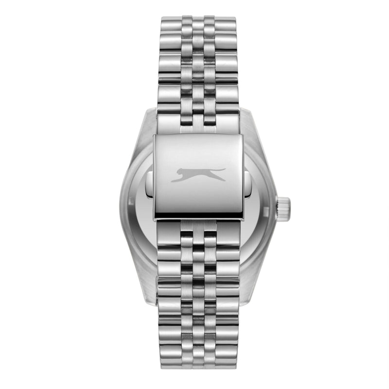 SLAZENGER Silver Stainless Steel Men's Watch - SL.09.2354.1.03 SL.09.2354.1.03 - Image 3