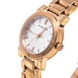 Burberry Women’s Swiss Made Quartz Rose Gold Stainless Steel White Dial Women's Watch BU9204 - Big Daddy Jewelry #2