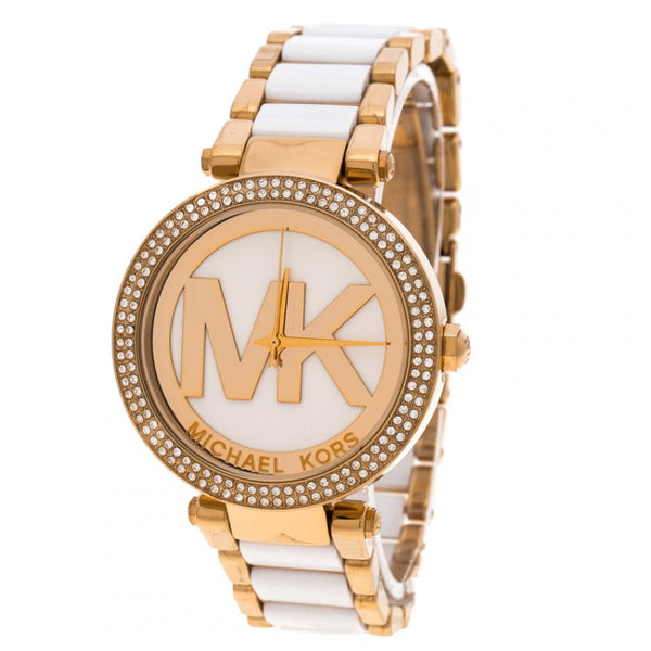 Michael Kors Parker Gold Women's Watch  MK6313 - Big Daddy Jewelry