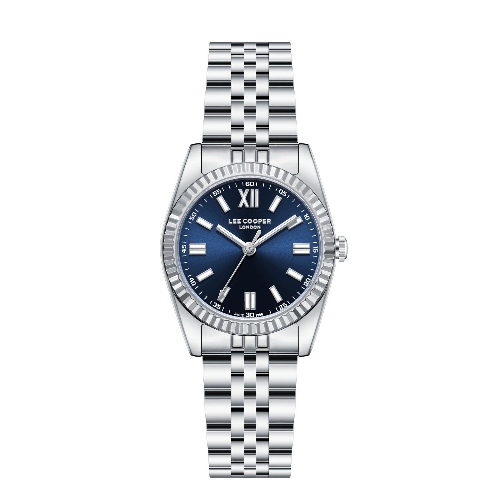 Lee Cooper Silver Ladies Watch LC08303.390 LC08303.390 - Image 1