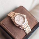Michael Kors Blair Multi-Function Rose Dial Ladies Watch MK5613