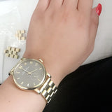 Marc By Marc Jacobs Baker Brown Wrist Women's Watch MBM8631 - Kiwi Watches #4