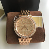 Michael Kors Darci Rose Gold Ladies Watch MK3399 - Big Daddy Jewelry #4