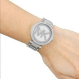 Michael Kors Parker Crystal Pave Dial Ladies Watch MK5925 - Big Daddy Jewelry #4