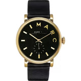 Marc Jacobs Baker Leather Strap 36mm Ladies Watch MBM1269