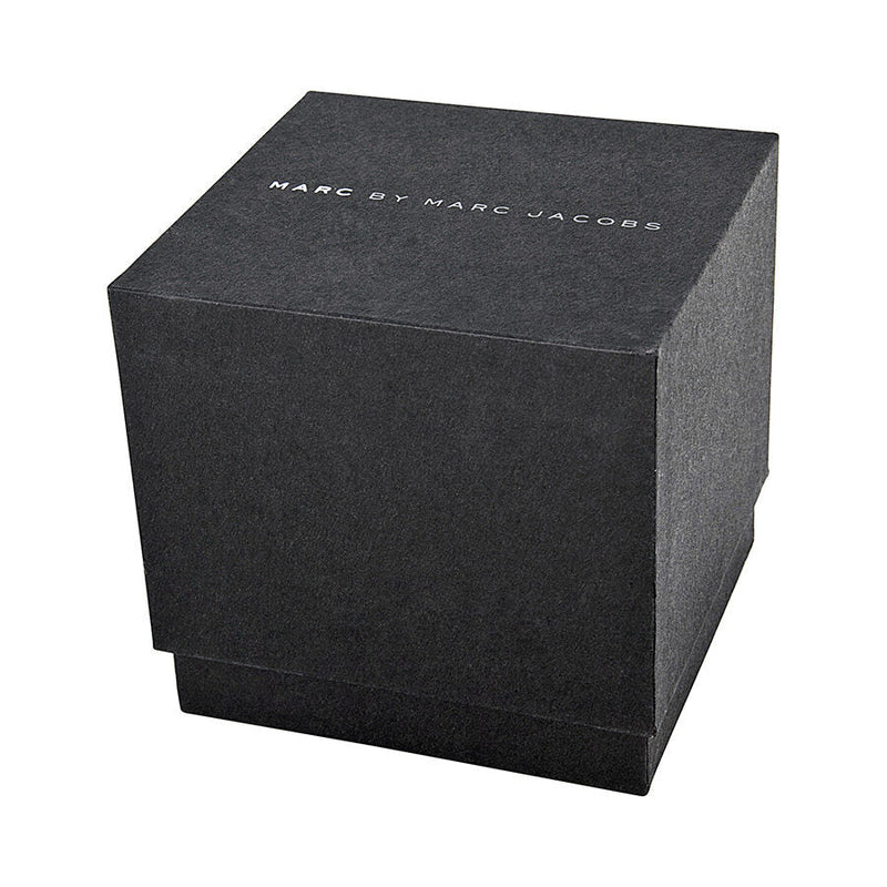 Marc by Marc Jacobs Amy Blue Dial Gold-tone Ladies Watch MBM3303 - Big Daddy Jewelry #4