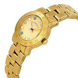 Marc by Marc Jacobs Amy Dexter Dial Gold-tone Ladies Watch MBM3218 - Big Daddy Jewelry #2