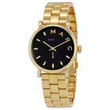 Marc by Marc Jacobs Baker Black Dial Ladies Watch MBM3355 - Big Daddy Jewelry
