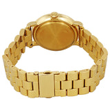 Marc by Marc Jacobs Baker Black Dial Ladies Watch MBM3355 - Big Daddy Jewelry #3