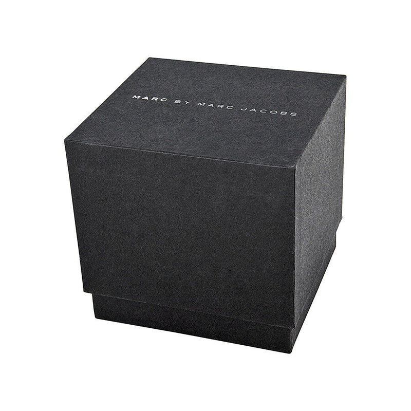 Marc by Marc Jacobs Baker Black Dial Ladies Watch MBM3355 - Big Daddy Jewelry #4