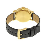 Marc Jacobs Baker Leather Strap 36mm Ladies Watch MBM1269
