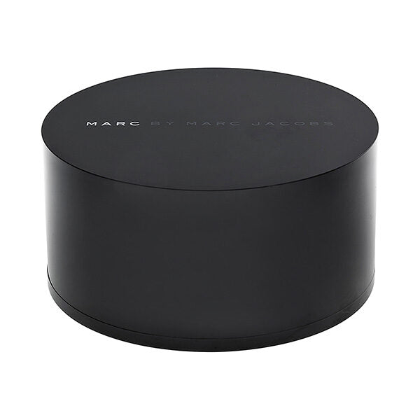 Marc by Marc Jacobs Baker Maroon Dial Moroon Leather Ladies Watch MBM1267 - Big Daddy Jewelry #4