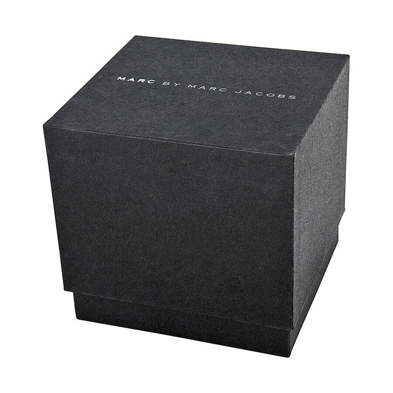 Marc by Marc Jacobs Baker White Dial Ladies Watch #MBM1265 - Big Daddy Jewelry #4