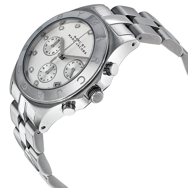 Marc by Marc Jacobs Blade White Dial Ladies Watch MBM3100 - Big Daddy Jewelry #2