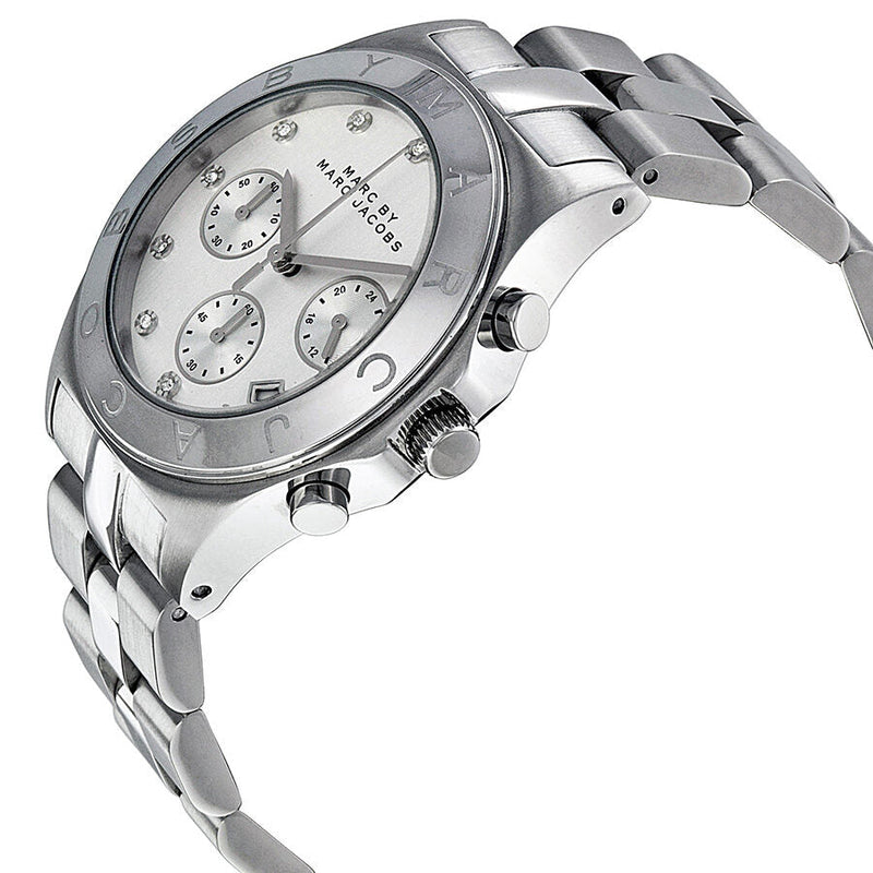 Marc by Marc Jacobs Blade White Dial Ladies Watch MBM3100 - Big Daddy Jewelry #2