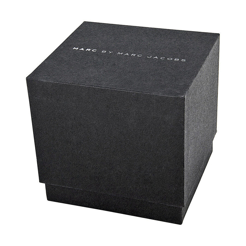 Marc by Marc Jacobs Chronograph Silver Dial Two-tone Ladies Watch MBM3177 - Big Daddy Jewelry #4