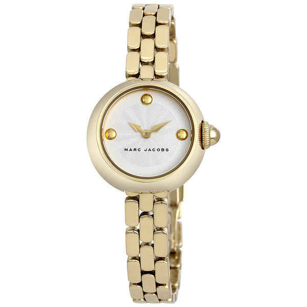 Marc Jacobs Courtney Silver Dial Ladies Watch MJ3457 - Big Daddy Jewelry