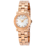 Marc by Marc Jacobs Mini Amy White Dial Ladies Watch MBM3078 - Big Daddy Jewelry