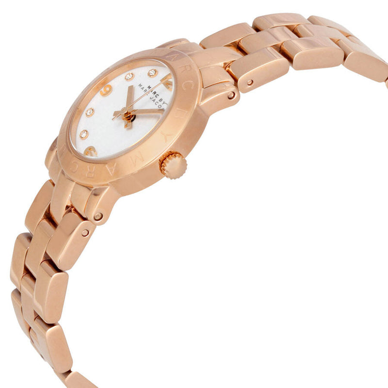 Marc by Marc Jacobs Mini Amy White Dial Ladies Watch MBM3078 - Big Daddy Jewelry #2