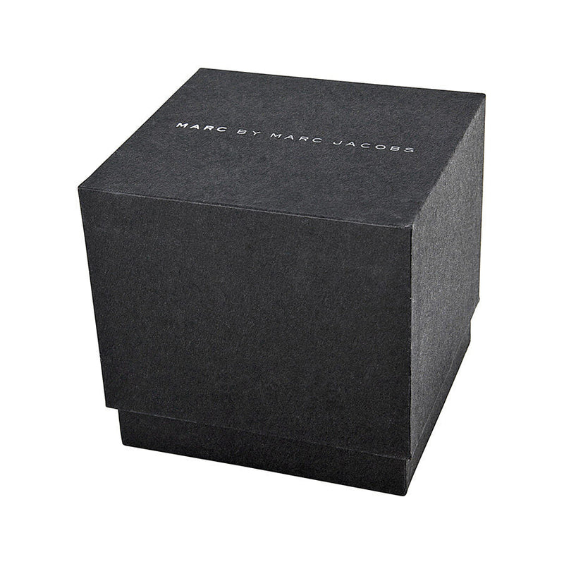 Marc by Marc Jacobs Mini Amy White Dial Ladies Watch MBM3078 - Big Daddy Jewelry #4