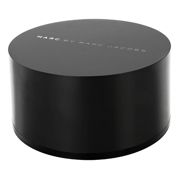 Marc by Marc Jacobs Blade Chronograph Gunmetal and Silver-Tone Ladies Watch MBM3179 - Big Daddy Jewelry #4