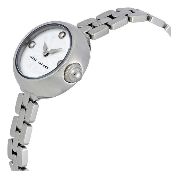 Marc Jacobs Courtney Silver Dial Ladies Watch MJ3456 - Big Daddy Jewelry #2