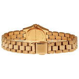 Marc by Marc Jacobs Henry Dinky Blue Dial Rose Gold-Tone Stainless Steel Ladies Watch MBM3204 - Big Daddy Jewelry #3