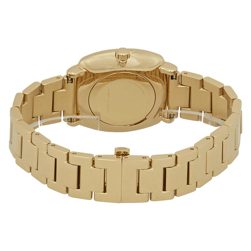 Marc Jacobs Mandy Gold Tone Dial Ladies Watch MJ3549 - Big Daddy Jewelry #3