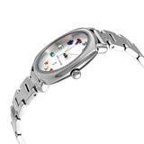 Marc Jacobs Mandy Silver Dial Men's Watch MJ3548 - Big Daddy Jewelry #2