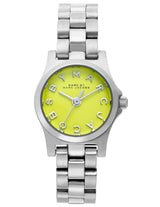 Marc By Marc Jacobs Henry Dinky Green Dial Ladies Watch  MBM3201 - Big Daddy Jewelry