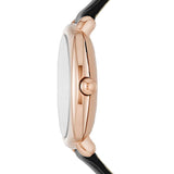 Marc Jacobs Womens 'Mandy' Quartz Stainless Steel and Leather Watch MJ1565 - Big Daddy Jewelry #2