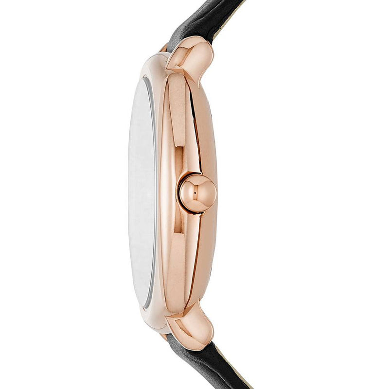 Marc Jacobs Womens 'Mandy' Quartz Stainless Steel and Leather Watch MJ1565 - Big Daddy Jewelry #2