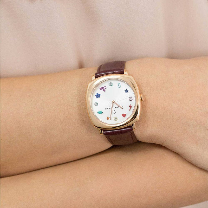 Marc Jacobs Womens Mandy Quartz Watch MJ1598 - Big Daddy Jewelry #3