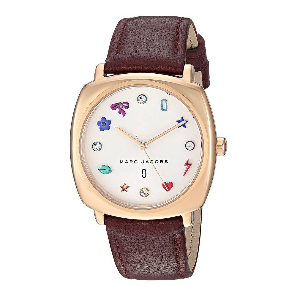 Marc Jacobs Womens Mandy Quartz Watch  MJ1598 - Big Daddy Jewelry