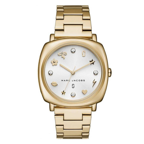Marc Jacobs Women's Mandy Quartz Watch  MJ3573 - Big Daddy Jewelry