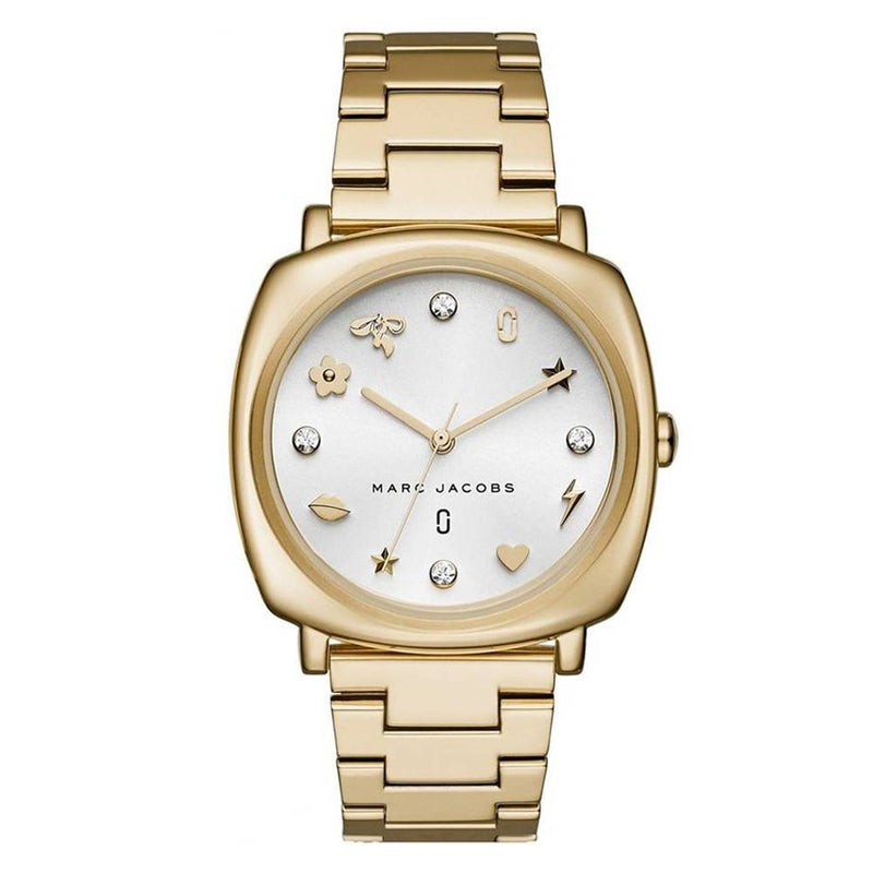 Marc Jacobs Women's Mandy Quartz Watch  MJ3573 - Big Daddy Jewelry