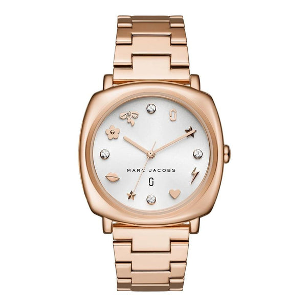 Marc Jacobs Womens Mandy Quartz Watch  MJ3574 - Big Daddy Jewelry