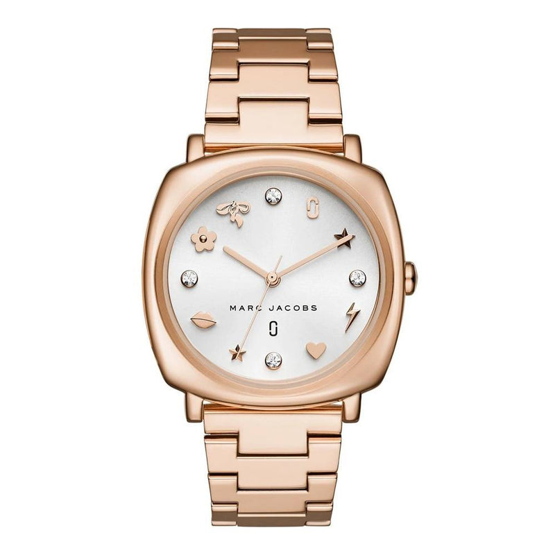 Marc Jacobs Womens Mandy Quartz Watch  MJ3574 - Big Daddy Jewelry