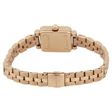 Marc Jacobs Vic Silver Dial Rose Gold-tone Ladies Watch MJ3530 - Big Daddy Jewelry #3