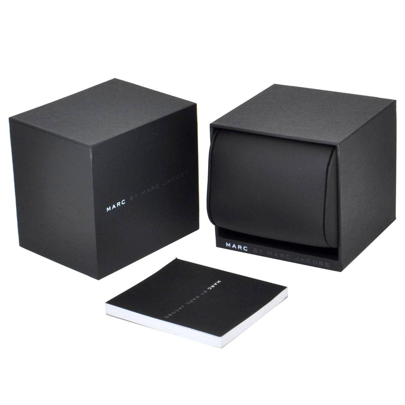 Marc By Marc Jacobs Amy Dinky women's stainless steel watch MBM3229 - Big Daddy Jewelry #7