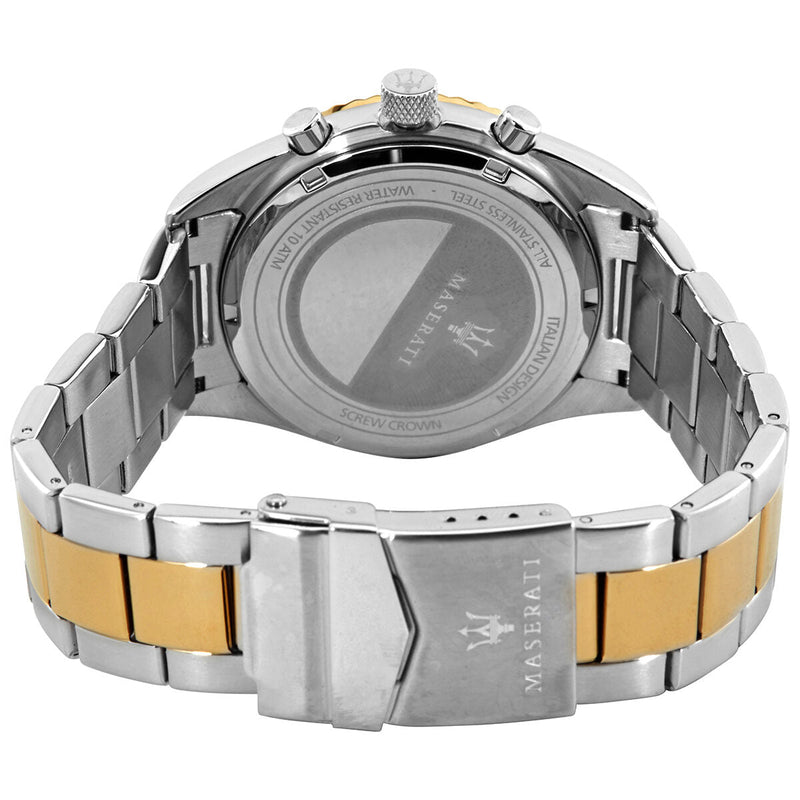 Maserati Chronograph Quartz Silver Dial Men's Watch R8853100021 - Big Daddy Jewelry #3