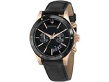 Maserati Circuito Black Dial Men's Watch R8871627001 - Big Daddy Jewelry