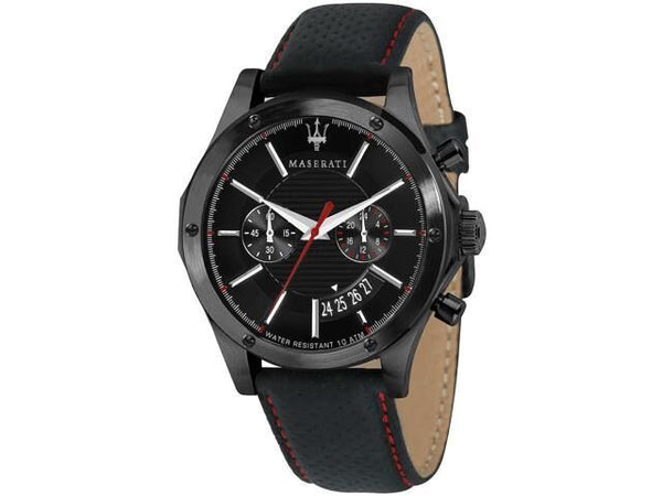 Maserati Circuito Black Dial Men's Watch R8871627004 - Big Daddy Jewelry