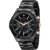 Maserati Circuito Black Dial Men's Watch R8873627001 - Big Daddy Jewelry