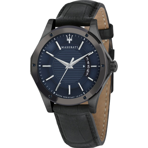 Maserati Circuito Blue Dial Men's Watch R8851127002 - Big Daddy Jewelry