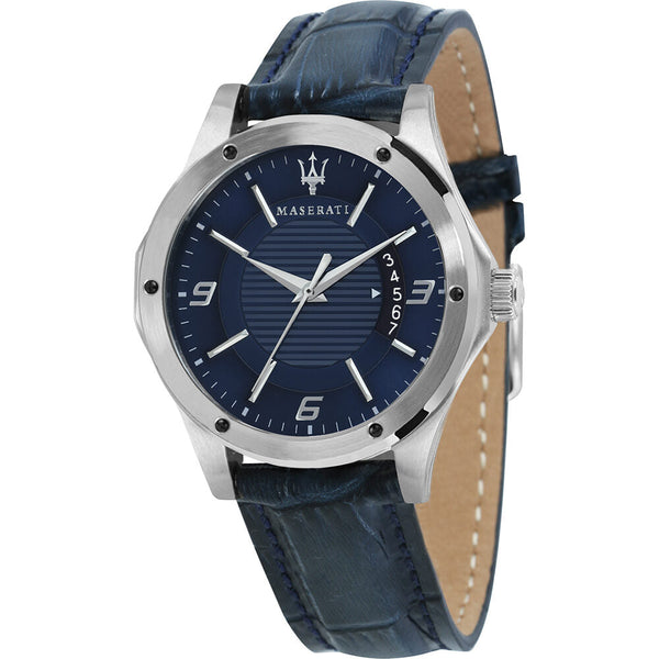 Maserati Circuito Blue Dial Men's Watch R8851127003 - Big Daddy Jewelry