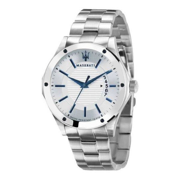 Maserati Circuito Silver Dial Men's Watch R8853127001 - Big Daddy Jewelry